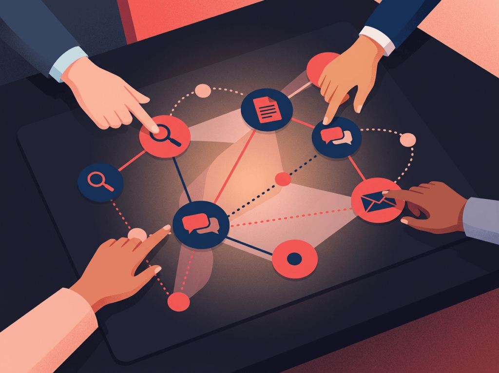 agency strategy session